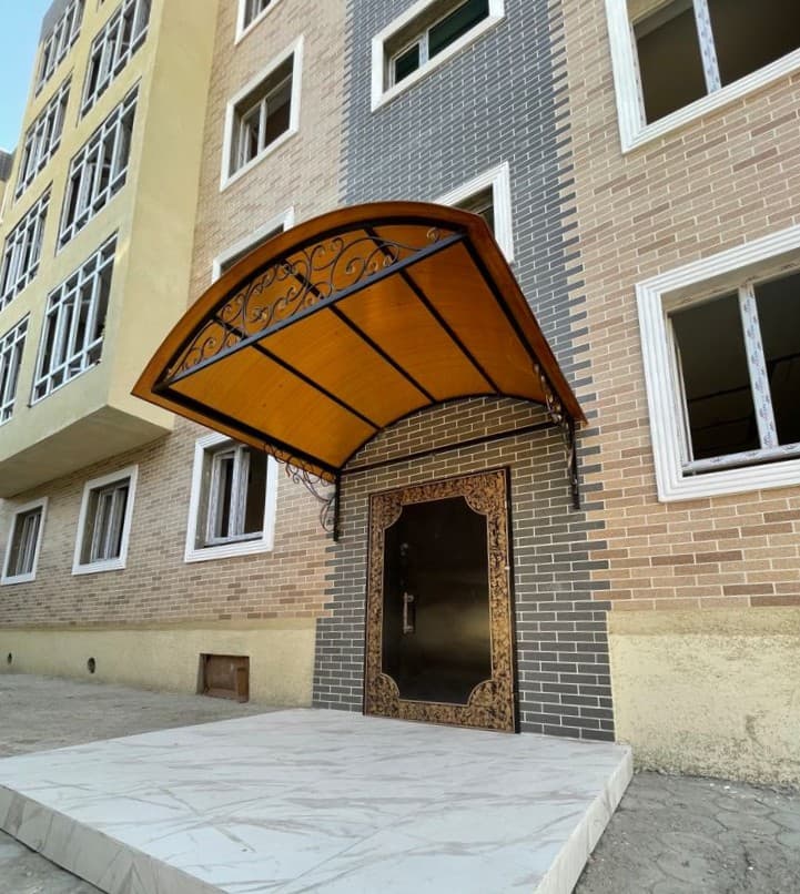 Пятиэтажка Актау — вид 2