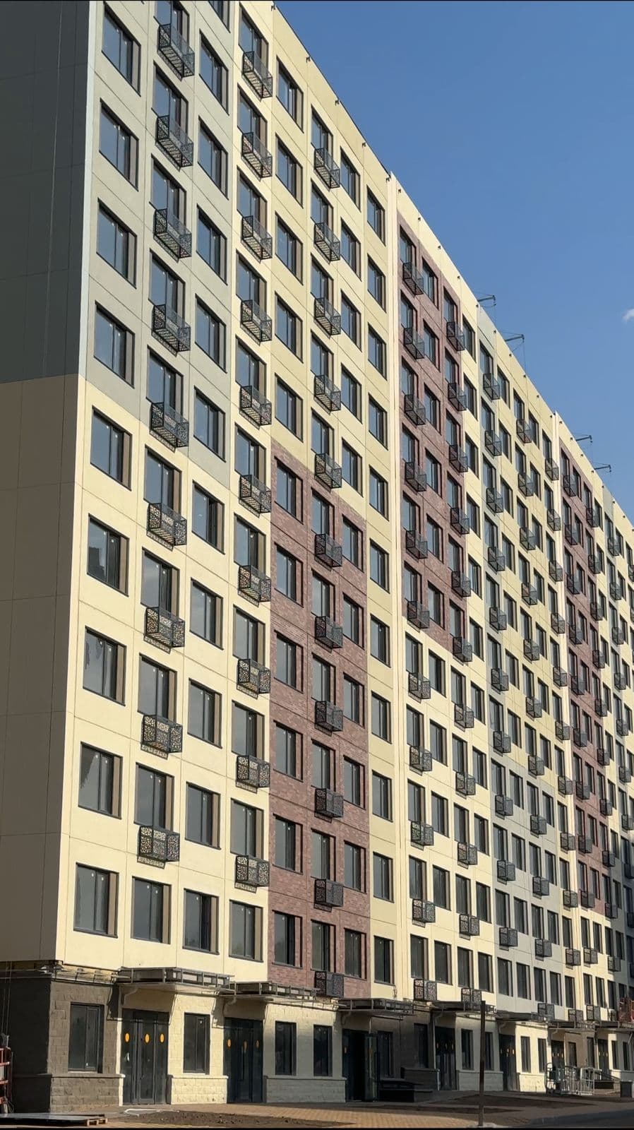 ЖК Auezov City — вид 2