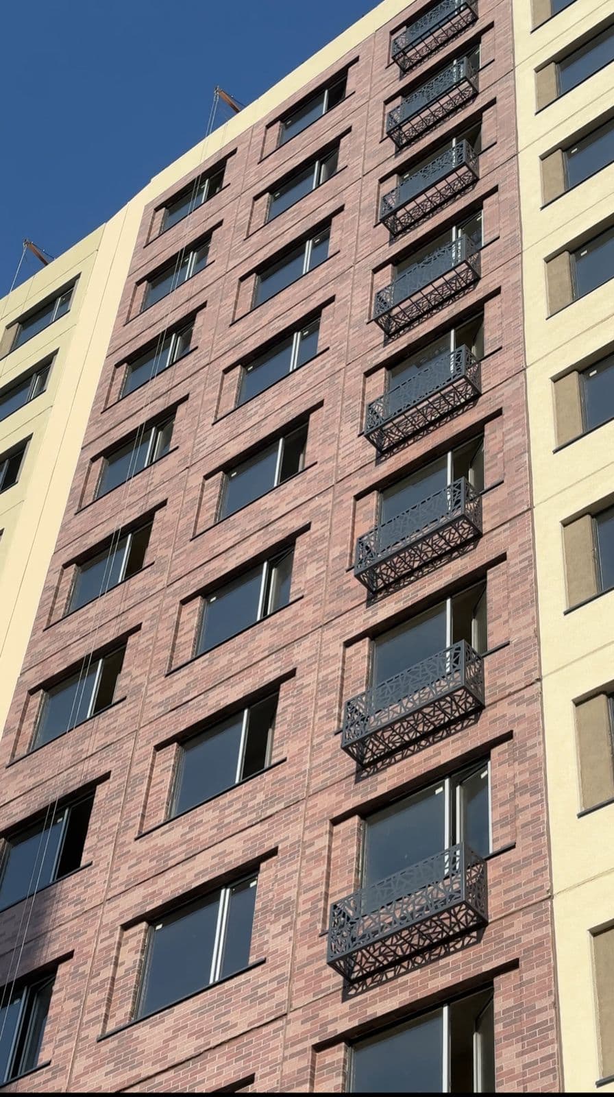 ЖК Auezov City — вид 3